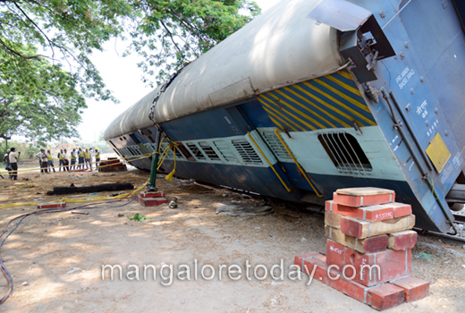 Train accident’